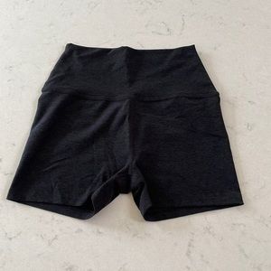 Beyond Yoga Spacedye All for Run Bike Shorts